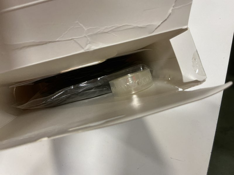 Condition photo showing Good Condition for Air-Filled Bats & Spiders Halloween Balloon Garland Kit