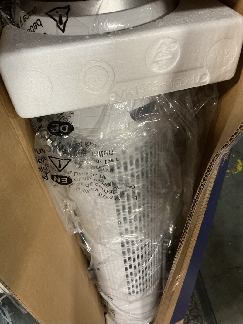 Condition photo showing Good Condition for levoit tower fan for bedroom, 90° oscillating standing fan with 28db quiet for sleep, 25ft/s velocity, 12h timer, 5 speeds 4 modes, remoter, bladeless room fan for home, office, indoor, 36 inch, white white 36 inches