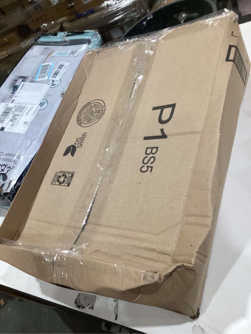 Condition photo showing Good Condition for Henkelion Large Cat Carriers Dog Carrier Pet Carrier for Cats Dogs Puppies up to 25Lbs, Big Dog Carrier Soft Sided, Travel Puppy Carrier - Large - Grey 20.0"L x 13.0"W x 13.0"H Grey