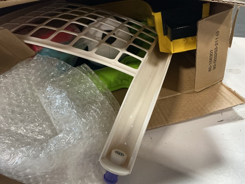 Condition photo showing As Is for VTech Smart Shots Sports Center (Frustration Free Packaging), Yellow