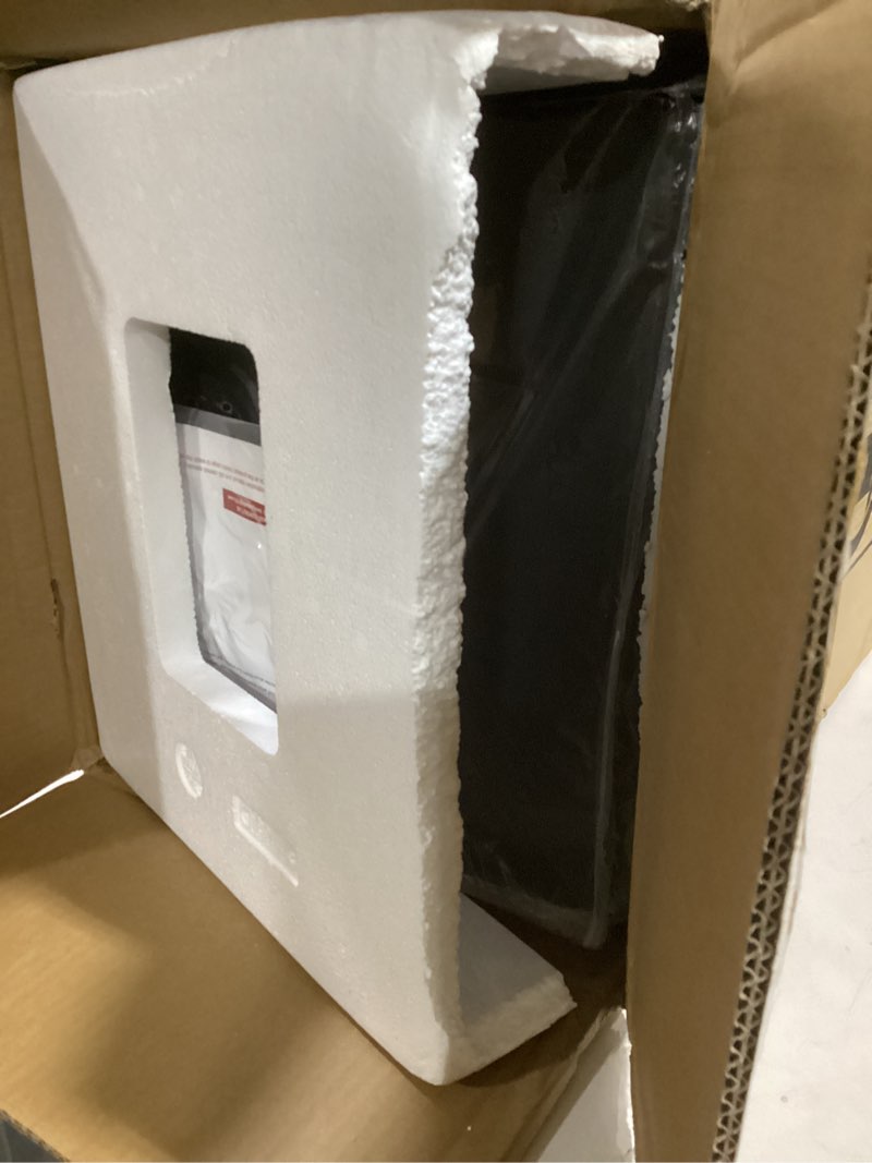 Condition photo showing Good Condition for 3.4 Cuft Large Safes for Home Use Fire and Water Proof, Fireproof Safe Box with Digital Keypad, Spare Keys and Removable Shelf, Personal Home Safe Box for Documents Money Firearm Valuables