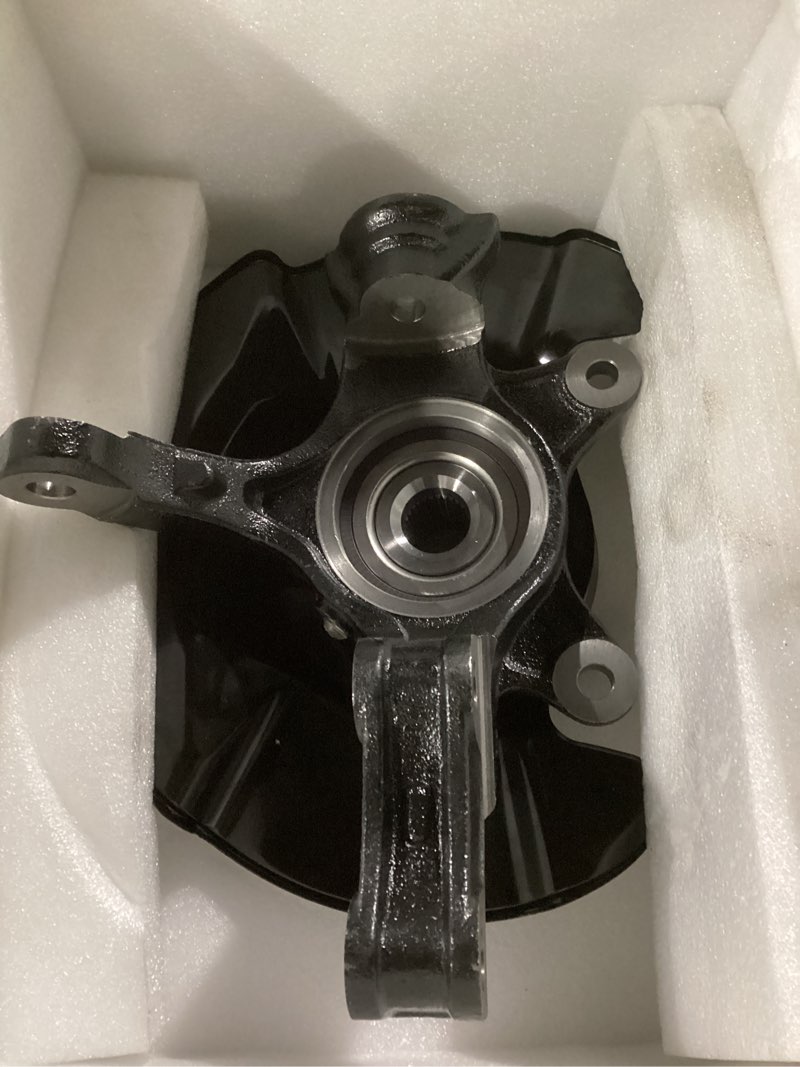 Condition photo showing Good Condition for dorman 686-370 front passenger side loaded steering knuckle compatible with select honda models (oe fix)