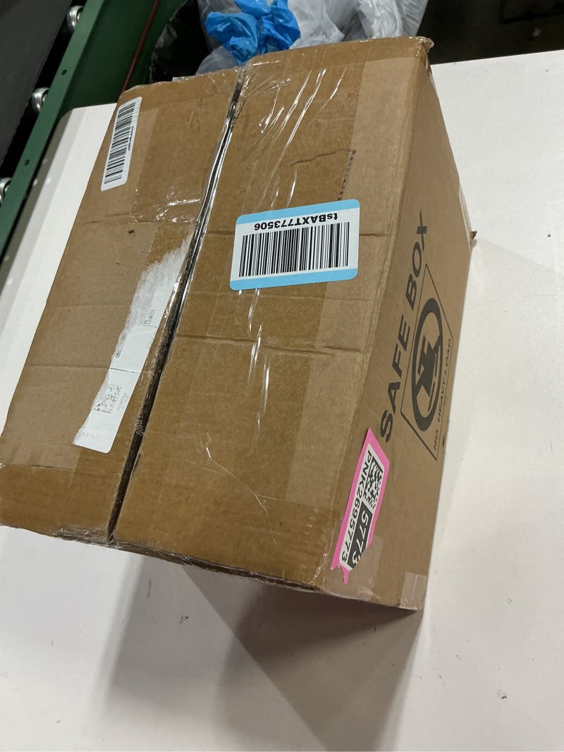 Condition photo showing Good Condition for 0.5 Cu ft Small Safe Box with Fireproof Waterproof Bag, Home Safe with Keys & Pass Code & Wall Mount Kits, Money Safe with Smart Alert System for Money, Jewelry, and Documents, 12.1''W×7.8''D×7.8''H 0.5 Cubic Feet