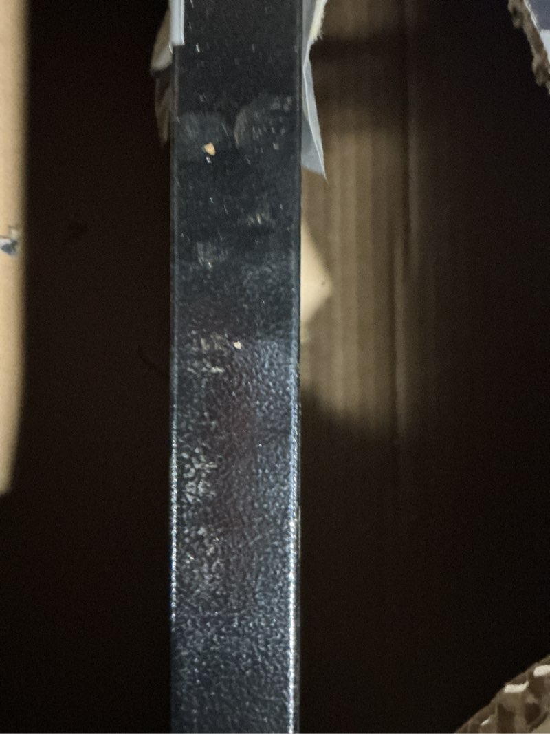 Condition photo showing Good Condition for Kryonix 4Pcs Shipping Container Shelving Bracket, Adjustable 3-Tier Hanging Design, 1300LBS Capacity