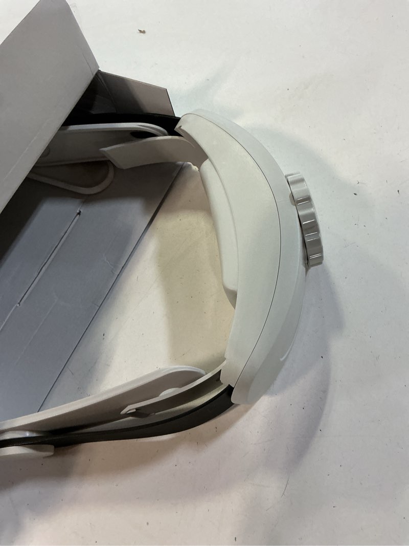 Condition photo showing Good Condition for battery head strap compatible with oculus meta quest 3s/3/2,10000mah battery vr headset strap enhanced support and comfort, adjustable elite strap replacement- mv1001 m-with battery