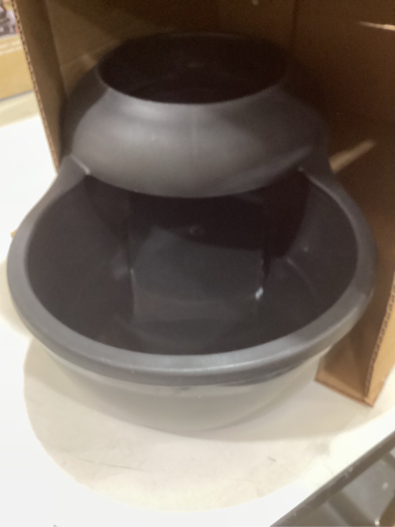 Condition photo showing Good Condition for petmate aspen pet lebistro gravity waterer, 2.5 gallon, made in usa