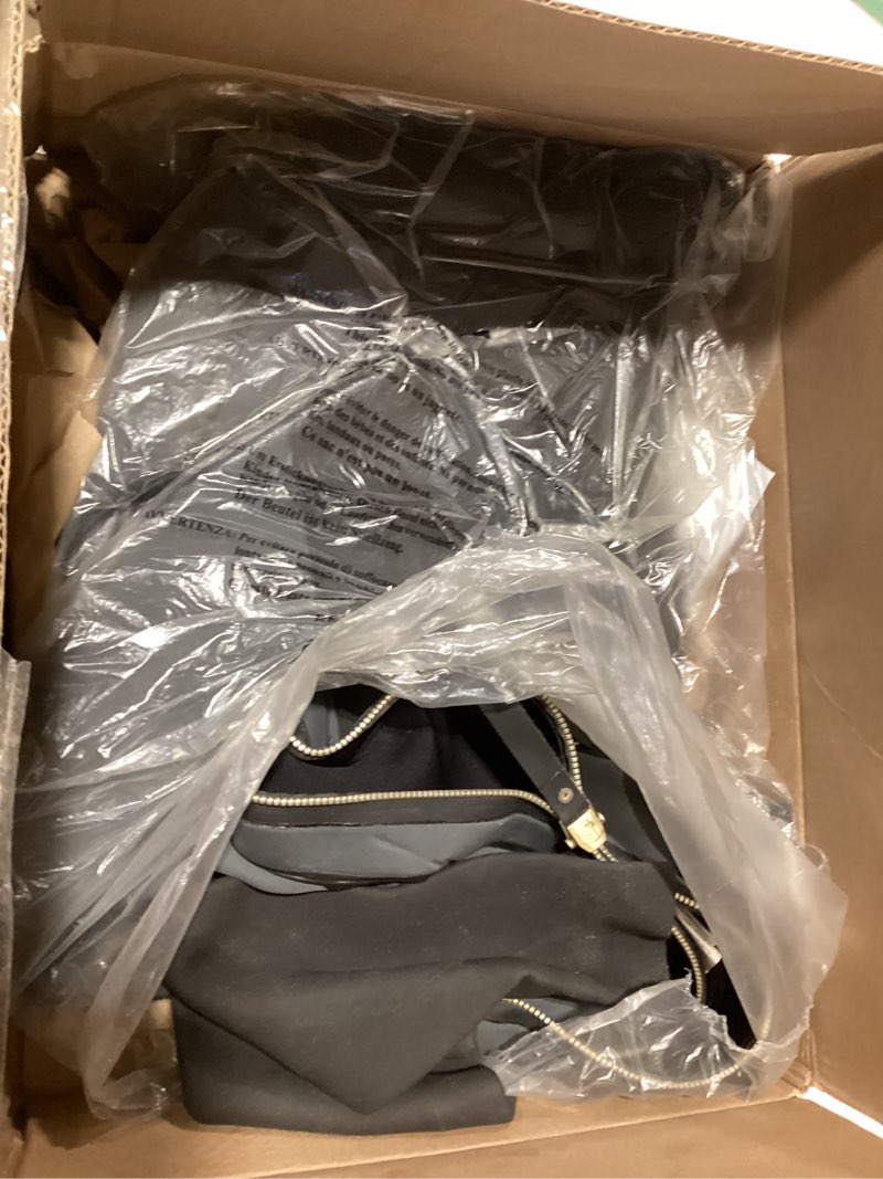 Condition photo showing As Is for O'Neill Men's Fluid 3mm Neoprene Drysuit