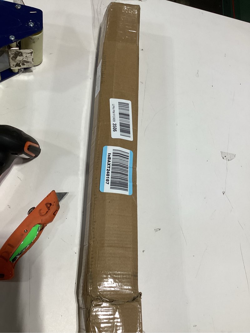 goldenwarm 1 Pair Undermount Soft Close Drawer Slides 21 Inch, Hidden Bottom Mount Full Extension Dr