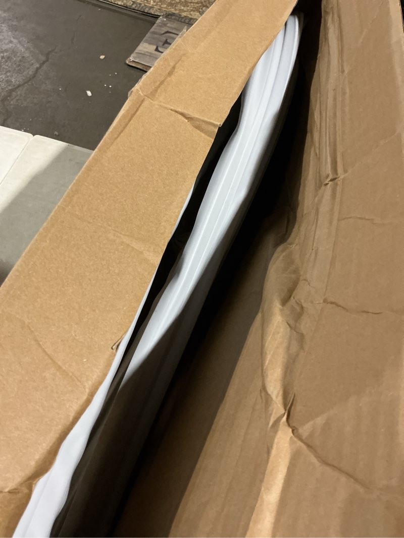 Condition photo showing As Is for Upgraded 241786005, 241786009 Refrigerator Door Gasket Compatible with Frigidaire, Ken-more White We