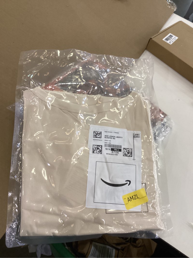 Condition photo showing New/Like New for Xl shirt