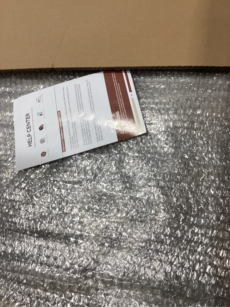 Condition photo showing New/Like New for shed ramp for riding mower - 29" x 48" heavy-duty shed ramps kit for snow blower, 1500lbs anti-slip metal loading ramps for shed for utv, motorcycles, lawnmower, garages & barns, 2pc sliver 29"l x 48"w?2pc)