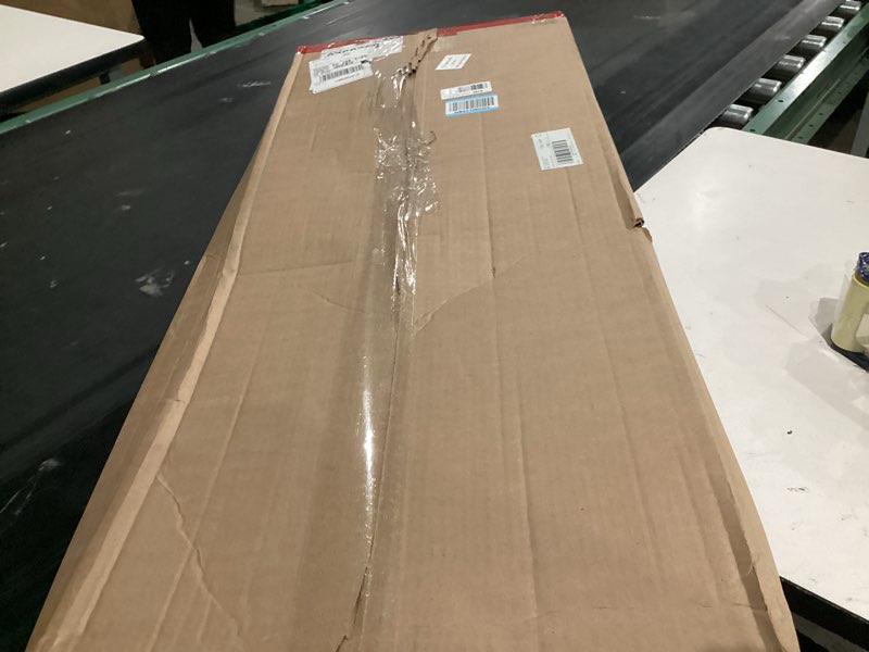 Condition photo showing As Is for Winco 18" x 19" x 42" Wooden Pizza Peel With 42" Handle