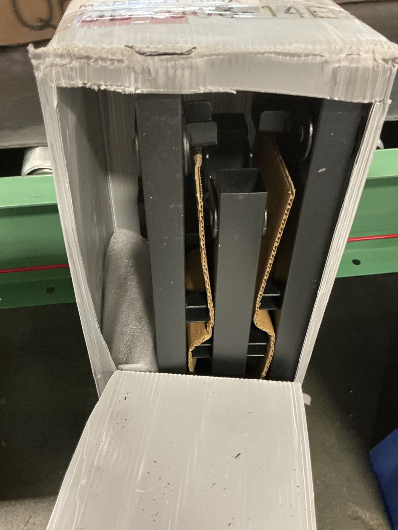 Condition photo showing Good Condition for Metal Bed Frame Full Size - 14 Inch Heavy-Duty Full Platform Bed Frame No Box Spring Needed, Easy Assembly, Noise-Free, Sturdy Mattress Foundation, Underbed Storage Space Full 14 Inch