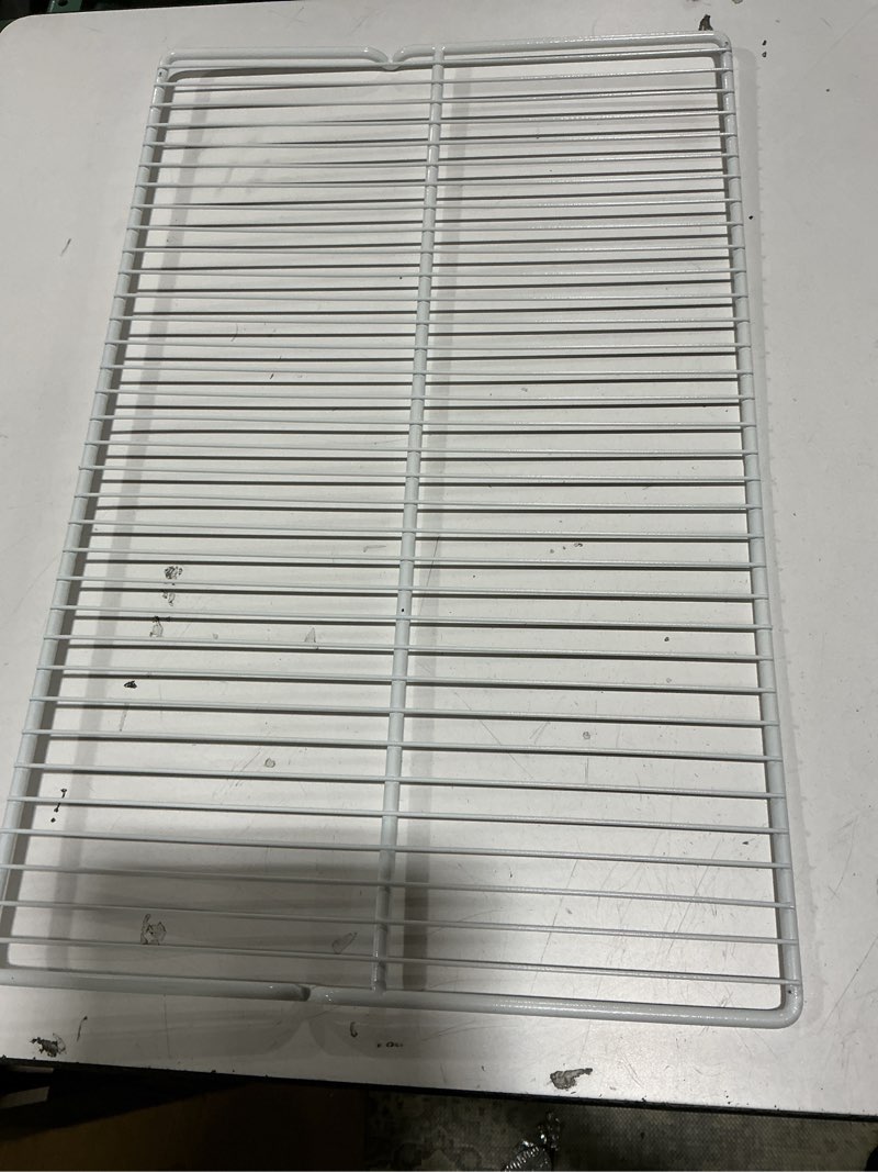 Condition photo showing Good Condition for frigidaire 240360908 wire shelf for refrigerators