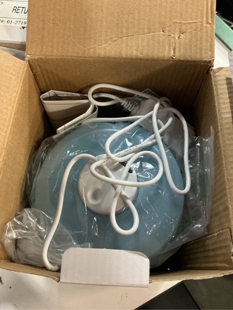 Condition photo showing Good Condition for safety 1st everyday compact cool mist humidifier, blue