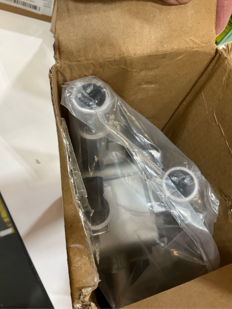 Condition photo showing New/Like New for X AUTOHAUX Engine Coolant Thermostat Housing Assembly with Sensor Gasket for Chevrolet Cruze 2011-2016 for Chevy Sonic 2013-2018 1.8L 25199824 25192228 Full Aluminum Alloy