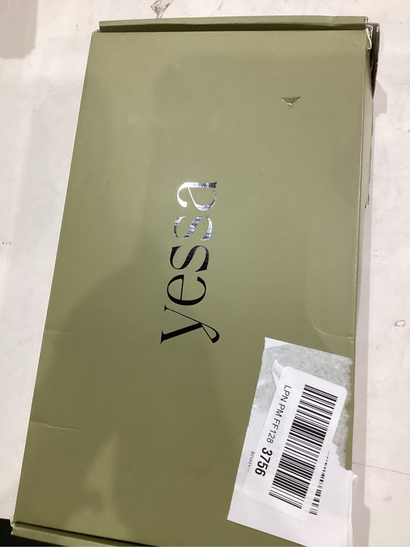 Condition photo showing Good Condition for YESSA 1920s Mens Costume,Roaring 20s Costumes for Men,Gatsby Costume Men,1920s Mens Outfit Hat Vest Pocket Watch Tie Large Black