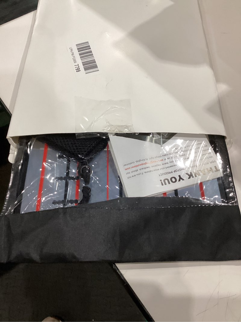 Condition photo showing New/Like New for KINGTOP Golf Putting Mirror - Alignment Putting Training Aids for Consistency & Accuracy - Ideal for Indoor | Outdoor Practice, with Carry Bag and Golf Tees Putting Mirror Ultra - 16.5" x 9"