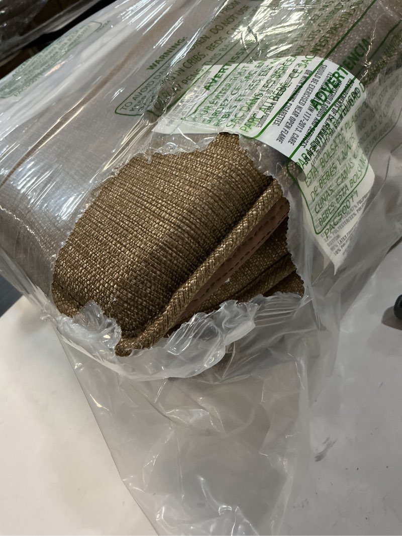 Condition photo showing Good Condition for klear vu omega non-slip chair cushions, assembled in usa, u-shaped skid-proof seat pads for dining room, kitchen, office, 15"x16", solid gold, 4 pack solid gold 4 pack