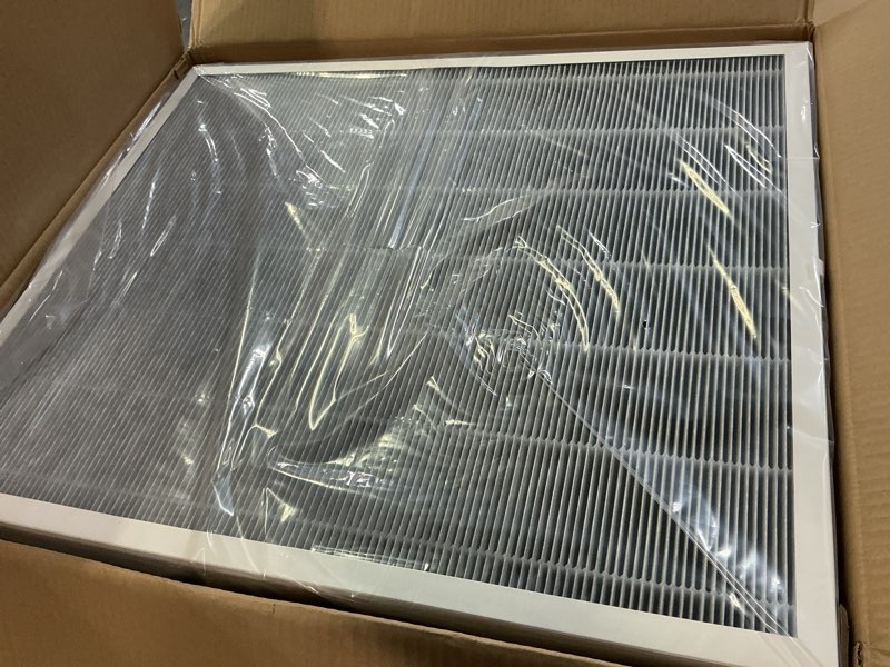 Condition photo showing Good Condition for pgapxcar2025-a02 merv-16 air filter for bryant/carrier furance(2-pk), 20x25x3 air filter perfectly fits for bryant/carrier pgapaxx2025, pgapxcar2025, agapxcar2025 filter 2 pack