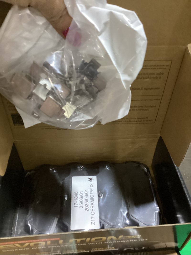 Power Stop Rear Brake Kit For Mazda CX-5 2016-25 - Ceramic Brake Pads With Installation Hardware, 17 Power stop replacement rotor CX-30,2020-2023 front & rear, brakes 