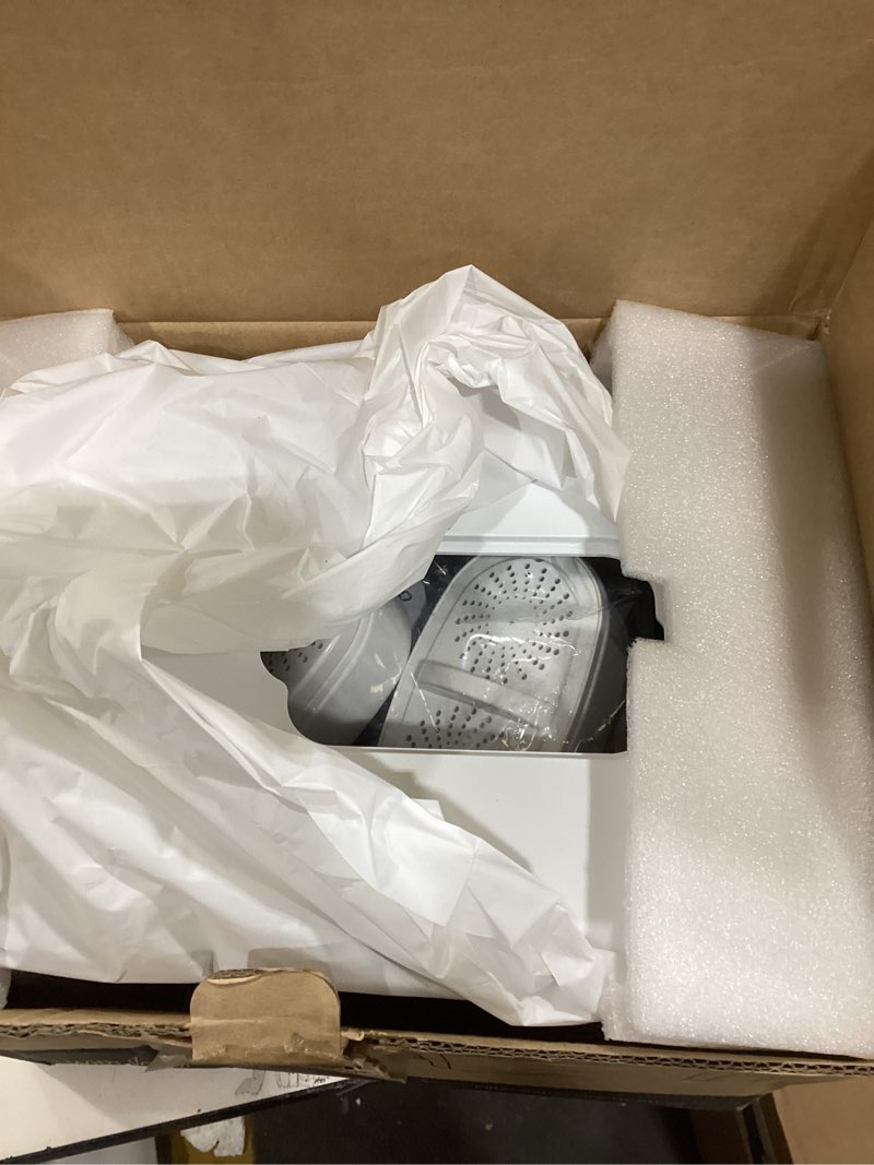 waterdrop 40 cup dual filter dispenser, 8x faster filtration, 400-gallon lifespan, water filter disp