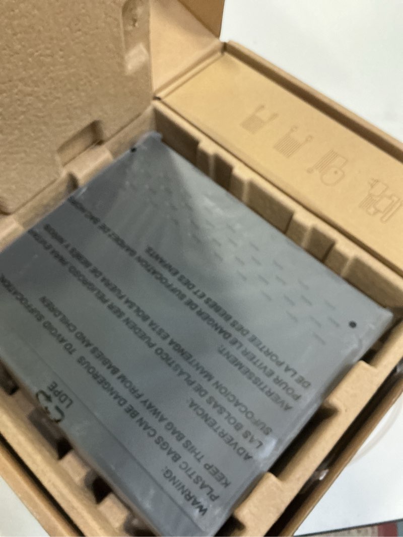 Condition photo showing New/Like New for REOLINK 8CH Network Video Recorder for Home Security Camera System, Only Work with 16MP/12MP/4K/8MP/5MP/4MP REOLINK PoE IP Camera, 24/7 Recording to Pre-Installed 2TB Hard Drive, RLN8-410 Black