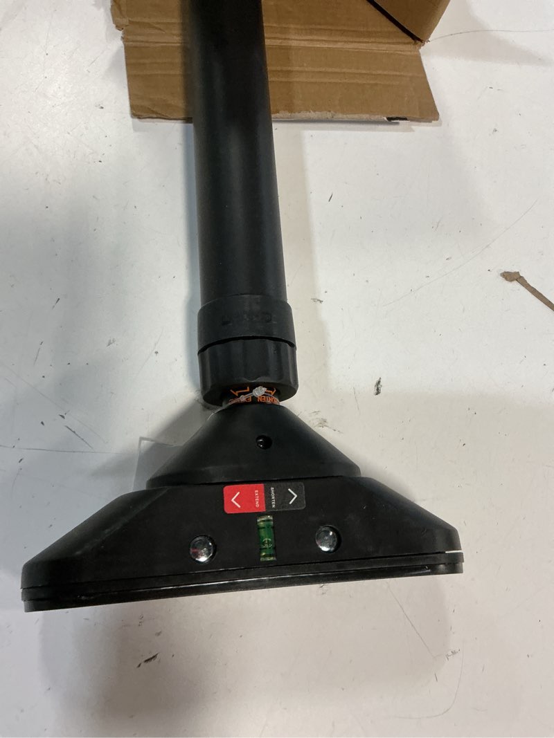 Condition photo showing Good Condition for sportneer pull up bar: strength training chin up bar no screws - adjustable 29.5''-37''(75-94cm) width locking mechanism pull up bar for doorway - max load 440lbs for home gym upper body workout, non-slip