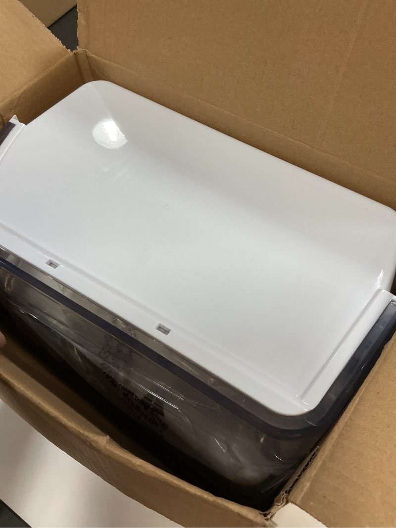 Condition photo showing Good Condition for DA97-12650A Door Shelf Compatible for Sam. sung French Door Refrigerator RF260,RF261,RF263 Parts,RFG298HDRS RF261beaesr Door Bin(Right Side)2Packs-by MIFLUS DA97-12650A*2(Right Side)