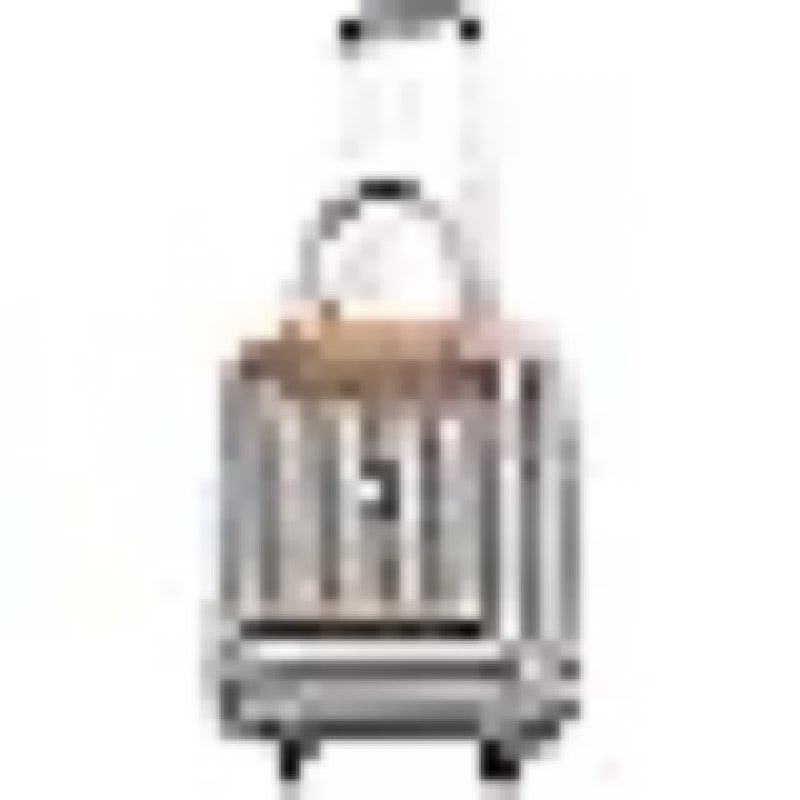 Hefiona Backpack Carry 2-Way Caster Bag, 25L - 35L Carrying Bag, Small, Fits 2-3 Nights, 2-4 Wheels, Water Repellent, Trolley Bag, Men's, Women's, Travel, Camps, Business Trips, Travel Bag, Suitcase,