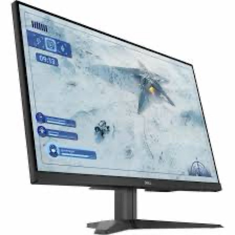(Incomplete )Dell G2725D Gaming Monitor - 27-inch QHD (2560x1440) up to 180 Hz, 2ms Response time, 99% RGB Displa