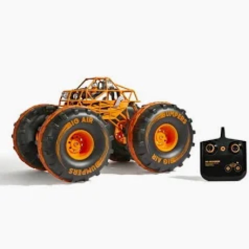 Toy RC Giant Crusher 4x4