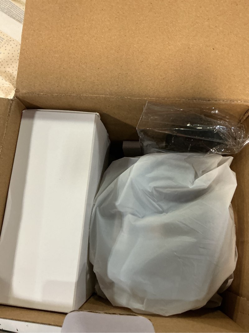 Condition photo showing Good Condition for magcubic mini projector with wifi 6 and bluetooth 5.4, portable projector 4k support, 5w soundbase speaker, auto vertical keystone 180°rotatable smart proyector for movie home outdoor white