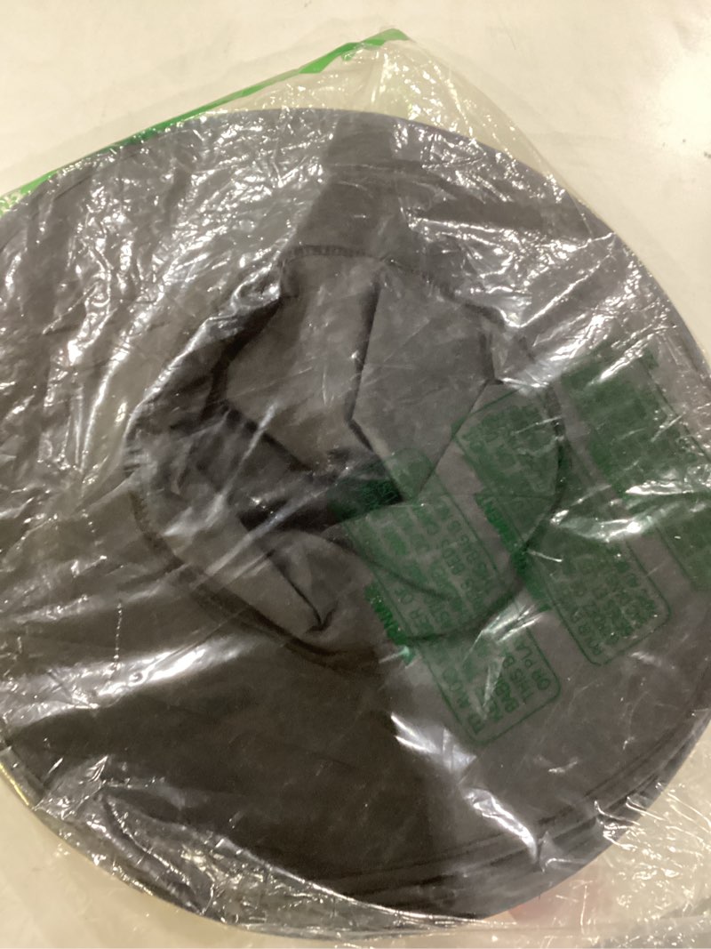 Condition photo showing As Is for SATINIOR Halloween Witch Hat Hanging Decor Floating Witch Hat with Rope Accessory and Transparent Seamless Hooks 12 Classic