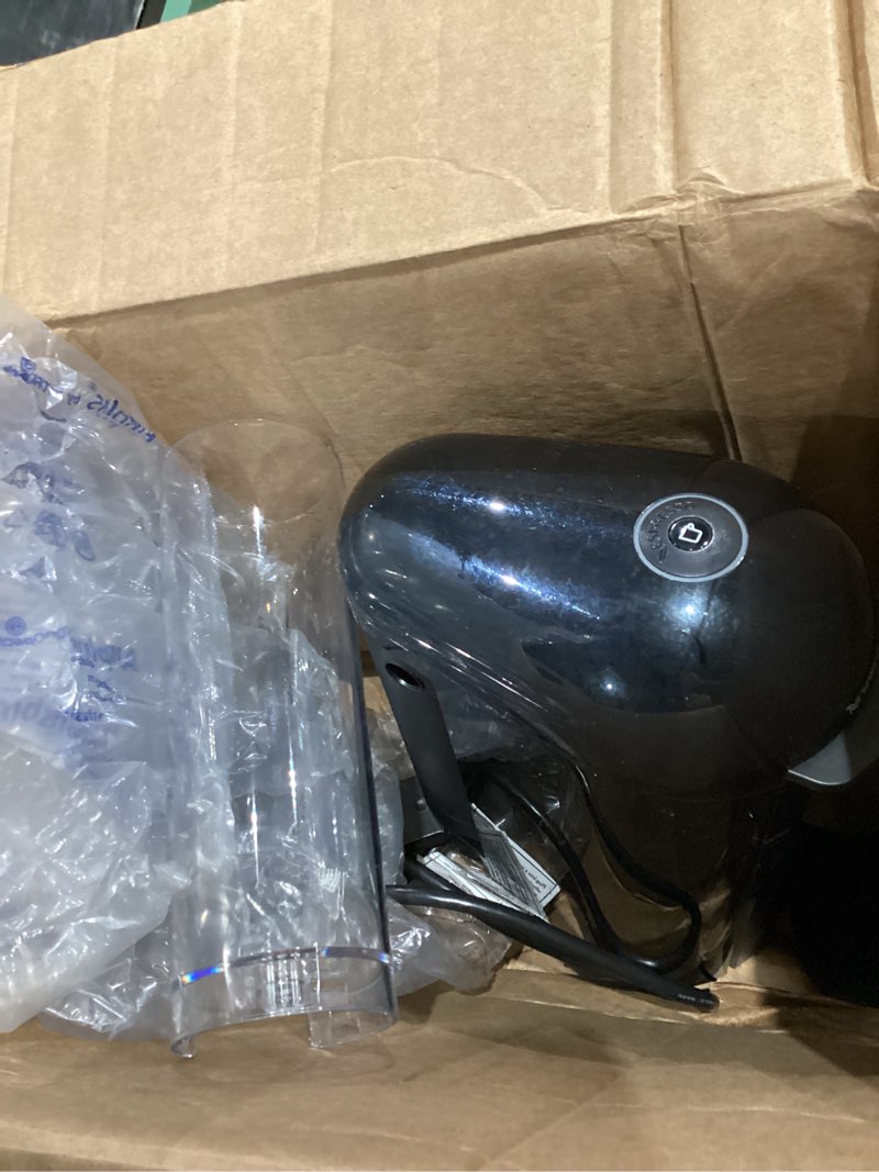 Condition photo showing Good Condition for Nespresso Vertuo Plus Coffee and Espresso Maker by Breville, Ink Black