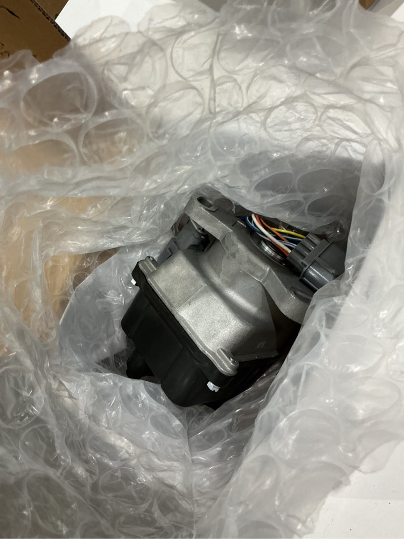Condition photo showing Good Condition for mas vtec ignition distributor w/cap & rotor td-42u td42 td-48u compatible with 92-95 honda civic 1.5l 1.6l vtec vx ex si 30100-p08-006 30100p08006