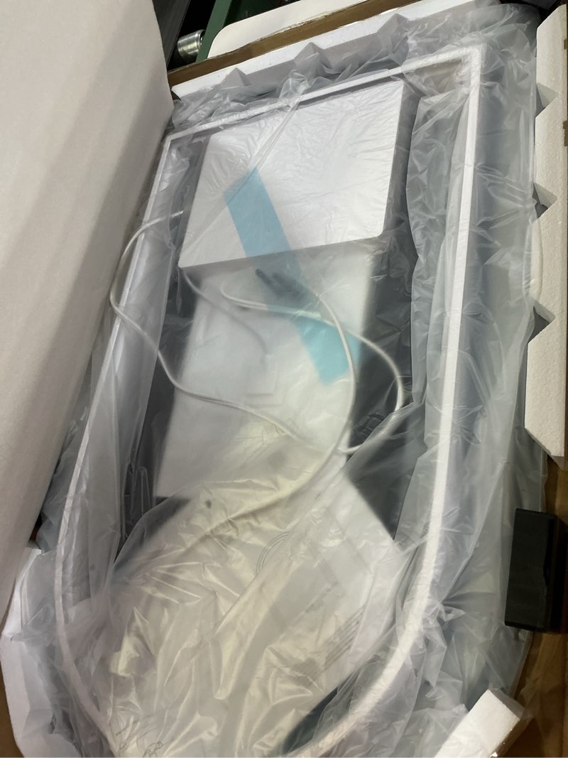 Condition photo showing Good Condition for Arched LED Bathroom Mirror 20x30 Inch, Dimmable LED Vanity Mirror with Lights, Anti-Fog, 3 Colors, Memory, ETL Listed (Backlit + Frontlit)