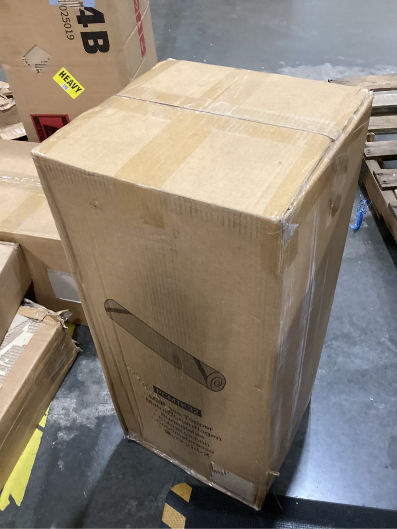 Condition photo showing Good Condition for matress topper