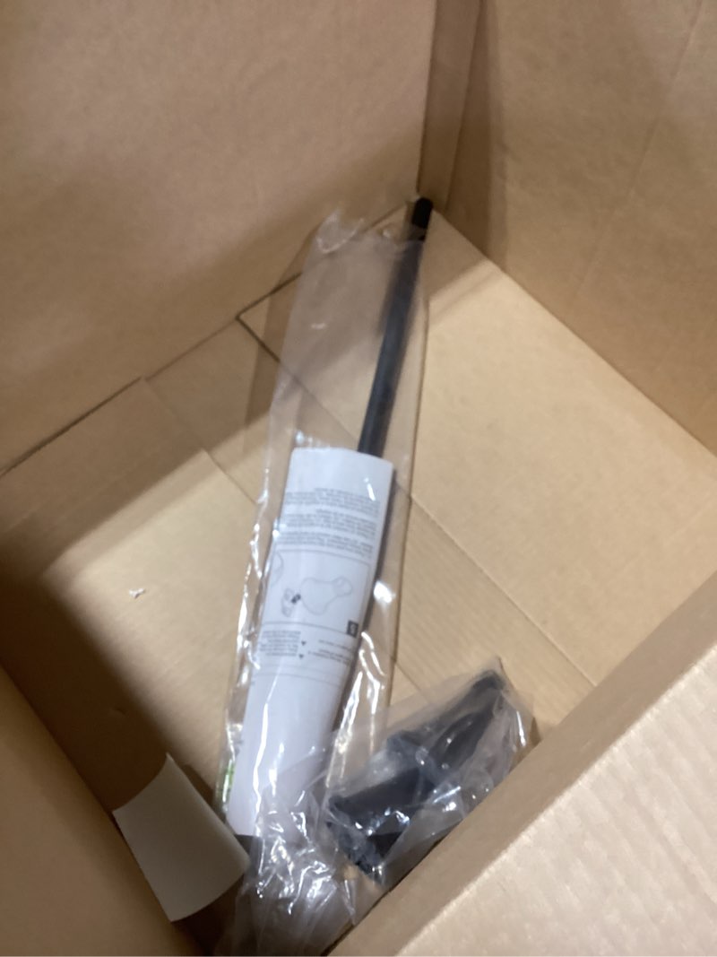 Condition photo showing Good Condition for Delta Faucet Becker (1-Pack) 24" Bathroom Towel Rack/Bar, Matte Black, Wall Mounted BCK24-MB