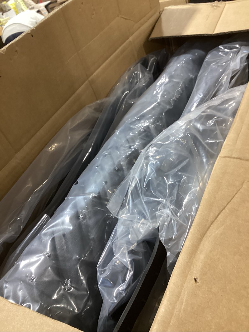 Condition photo showing Good Condition for lasfit floor mat& cargo with backrest mat for 7 seats 2025 2026 ford expedition max,tpe easy clean all weather tpe custom fit for suv car liners, 1st& 2nd& 3rd& cargo liner, black 5pcs 8) expedition max 7-seat| 25-26 | combo set