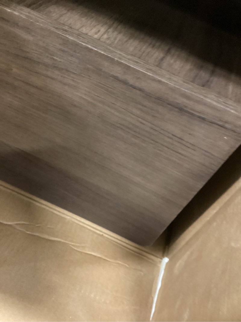 Condition photo showing Good Condition for Utilitech Infrared Wood Tower Heater with Adjustable Thermostat and Oscillation