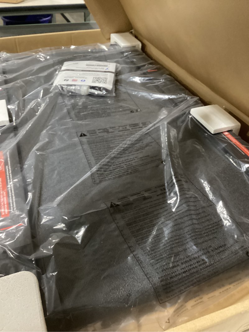 Condition photo showing Good Condition for Sperax Walking Treadmill Pad with APP, 3 in 1 Under Desk Treadmill, 400W Low Noise Walking Vibration Pad with Remote Control,Portable Treadmills for Home Office