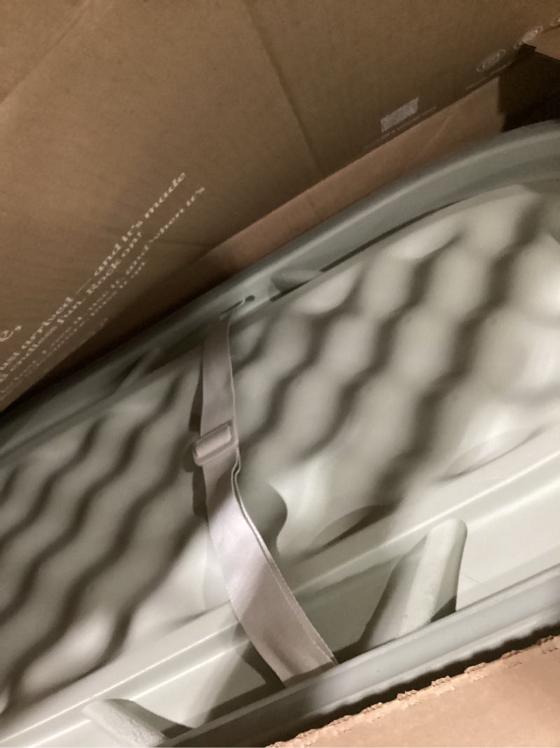 Condition photo showing Good Condition for Jool Baby Waterproof Baby Changing Pad - Easy to Clean, Lightweight & Portable - Large Foam Cushion for Comfort (Sage)