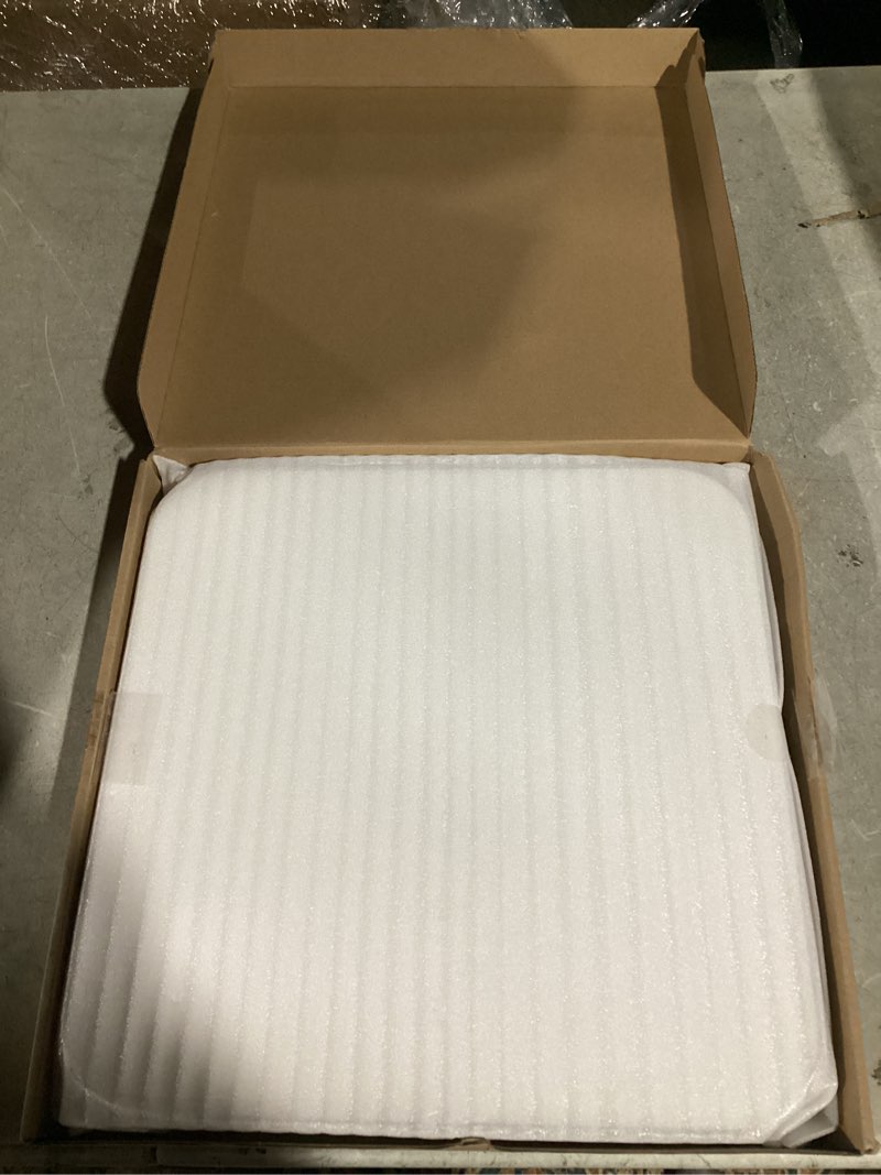 Condition photo showing Good Condition for Thaekuns FG701S Universal Bathroom Exhaust Grille Cover for Broan-NuTone