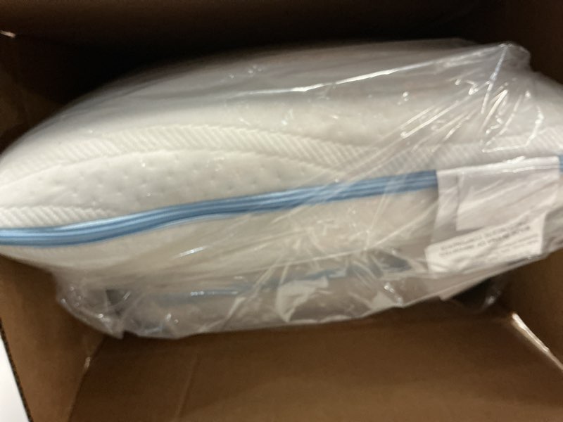 Condition photo showing Good Condition for sealy - sealy® dreamlife™ memory foam pillow, standard - dual pack - white