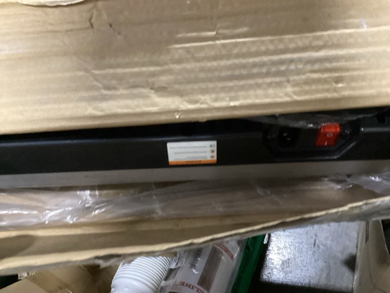 Condition photo showing Good Condition for sweetcrispy sweetcrispy compact armless treadmill for small spaces black&silvery