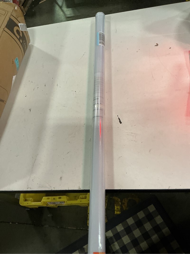 Condition photo showing New/Like New for rabbitgoo window privacy film for glass windows with kit decorative clings uv blocking heat control static cling removable bathroom bedroom door home coverings pure, 35.4 x 78.7 inches pure 35.4" x 78.7"