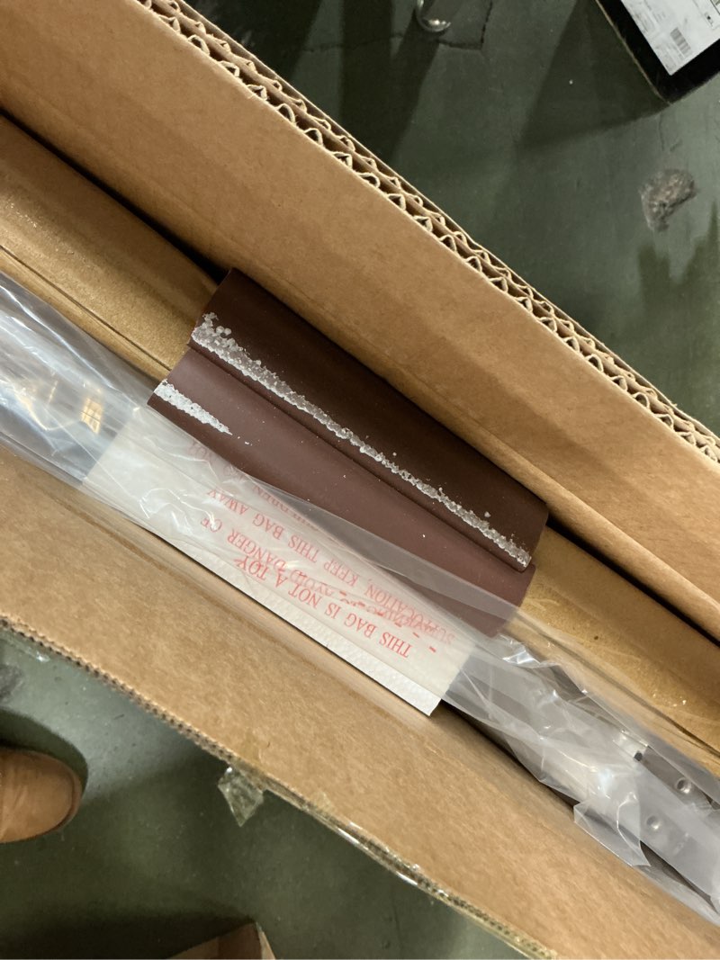 Condition photo showing New/Like New for Modern Glass End Table, Small Round Side Table for Couch, Sofa Table with Clear Tempered Glass Top for Living Room, Bedroom, Bedside, 19.7" Wx21.7 H Silver 19.7"Wx21.7"H Silver