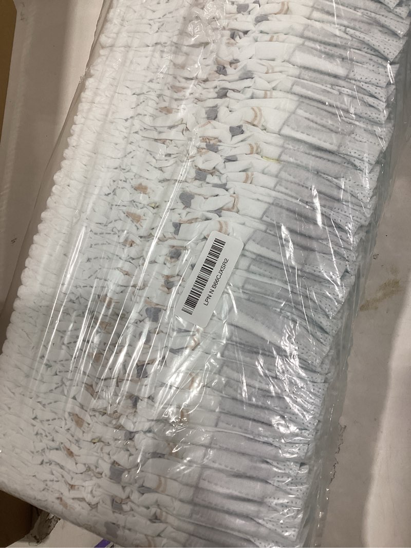 Condition photo showing New/Like New for Pampers Swaddlers Diapers, Size 7 (26-50 lbs), 88 Count, Absorbent, Keeps Baby Dry and Comfortable, Skin Safe Disposable Baby Diaper (Packaging May Vary) Size 7 88