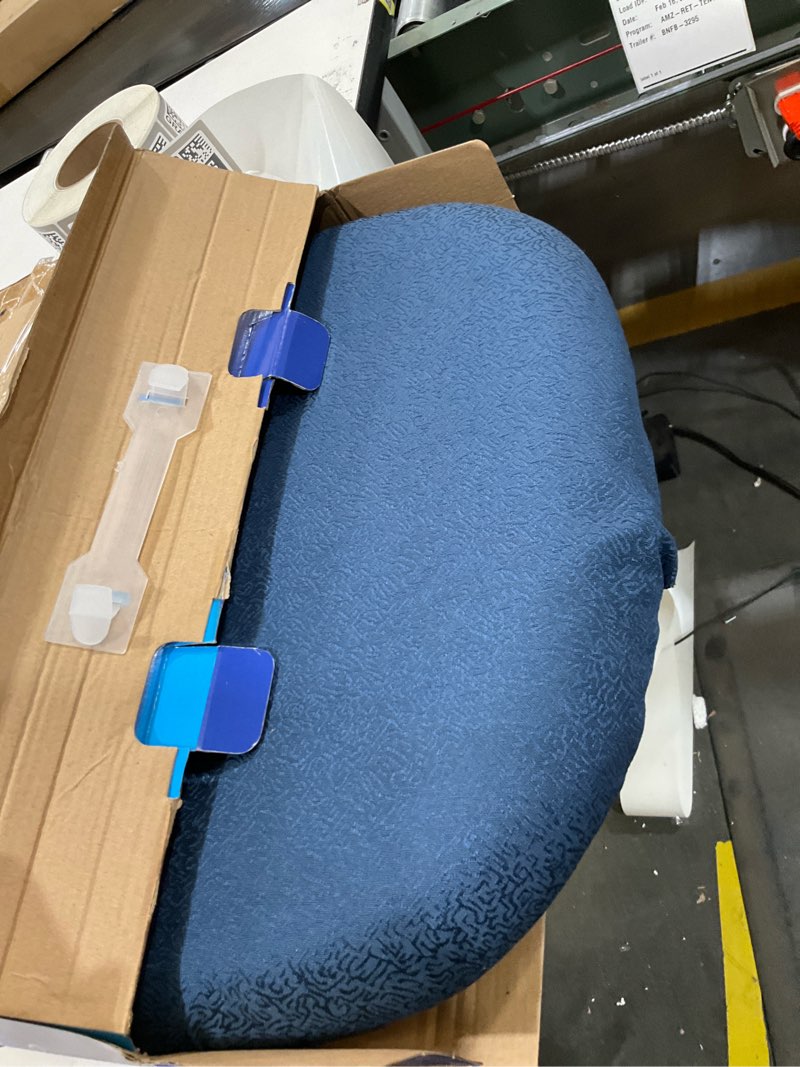Condition photo showing Good Condition for Carex Upeasy Seat Assist Plus - Portable Self-Powered Lifting Seat Cushion for Chairs, 70% Weight Support up to 340 lbs. - Lift Assist for Seniors and Mobility Support Wt Cap: 200 lbs - 340 lbs